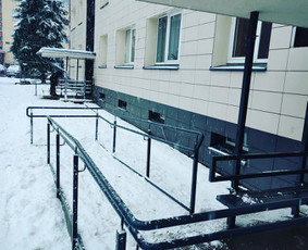 Metalo konstrukcijų projektavimas, gamyba, montavimas / Plieno Linija / Darbų pavyzdys ID 3875094