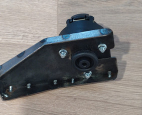 Metalo konstrukcijų projektavimas, gamyba, montavimas / Plieno Linija / Darbų pavyzdys ID 3875100