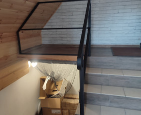 Metalo konstrukcijų projektavimas, gamyba, montavimas / Plieno Linija / Darbų pavyzdys ID 3875104