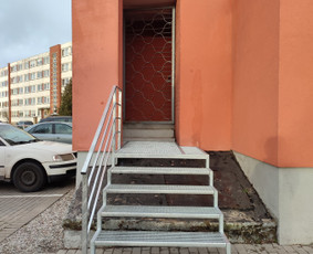 Metalo konstrukcijų projektavimas, gamyba, montavimas / Plieno Linija / Darbų pavyzdys ID 3875106