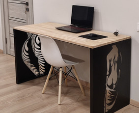 Laiptų turėklai - Metalo konstrukcijų projektavimas, gamyba, montavimas - 4