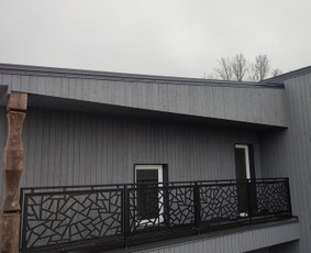Metalo konstrukcijų projektavimas, gamyba, montavimas / Plieno Linija / Darbų pavyzdys ID 3875120