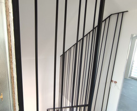 Metalo konstrukcijų projektavimas, gamyba, montavimas / Plieno Linija / Darbų pavyzdys ID 3875124