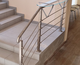 Metalo konstrukcijų projektavimas, gamyba, montavimas / Plieno Linija / Darbų pavyzdys ID 3875128
