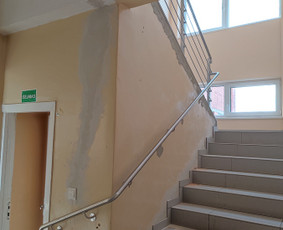 Metalo konstrukcijų projektavimas, gamyba, montavimas / Plieno Linija / Darbų pavyzdys ID 3875130