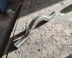 Metalo konstrukcijų projektavimas, gamyba, montavimas / Plieno Linija / Darbų pavyzdys ID 3875154