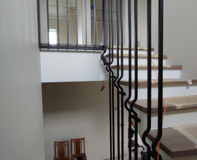 Metalo konstrukcijų projektavimas, gamyba, montavimas / Plieno Linija / Darbų pavyzdys ID 3875156