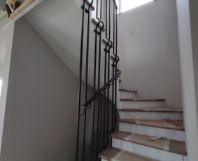 Metalo konstrukcijų projektavimas, gamyba, montavimas / Plieno Linija / Darbų pavyzdys ID 3875162