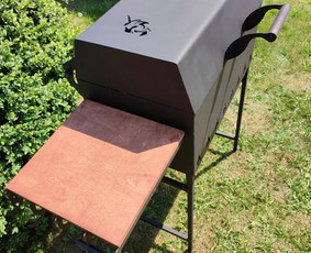 Metalo konstrukcijų projektavimas, gamyba, montavimas / Plieno Linija / Darbų pavyzdys ID 3875170