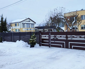 Metalo konstrukcijų projektavimas, gamyba, montavimas / Plieno Linija / Darbų pavyzdys ID 3875176