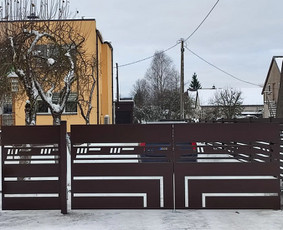 Metalo konstrukcijų projektavimas, gamyba, montavimas / Plieno Linija / Darbų pavyzdys ID 3875178