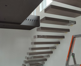 Metalo konstrukcijų projektavimas, gamyba, montavimas / Plieno Linija / Darbų pavyzdys ID 3875202