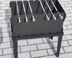 Metalo konstrukcijų projektavimas, gamyba, montavimas / Plieno Linija / Darbų pavyzdys ID 3875204