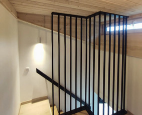 Metalo konstrukcijų projektavimas, gamyba, montavimas / Plieno Linija / Darbų pavyzdys ID 3875224