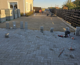 Įvairių trinkelių klojimas / Andrius Andro / Darbų pavyzdys ID 3875486