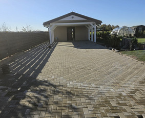 Įvairių trinkelių klojimas / Andrius Andro / Darbų pavyzdys ID 3875484
