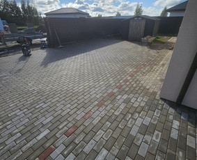 Įvairių trinkelių klojimas / Andrius Andro / Darbų pavyzdys ID 3875498