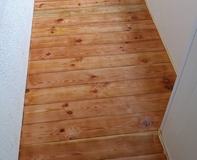 Patikimas meistras į namus / Meistro paslaugos / Darbų pavyzdys ID 3875658