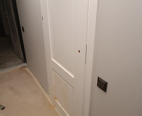 Patikimas meistras į namus / Meistro paslaugos / Darbų pavyzdys ID 3875686
