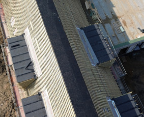 Stogų dengimas - Stogų dengimas, renovacija. - 4