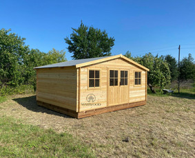 Terasų įrengimas, stoginės, fasado apdaila / Marwood Mediniai statiniai / Darbų pavyzdys ID 3876130
