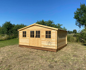Terasų įrengimas, stoginės, fasado apdaila / Marwood Mediniai statiniai / Darbų pavyzdys ID 3876134