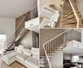Laiptų gamyba, nuo idėjos iki montavimo - Statybos, apdaila - 2 Statybos, apdaila - Laiptų gamyba, nuo idėjos iki montavimo - 2