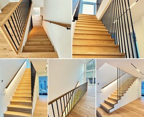 Laiptų gamyba, nuo idėjos iki montavimo - Statybos, apdaila - 1 Statybos, apdaila - Laiptų gamyba, nuo idėjos iki montavimo - 1