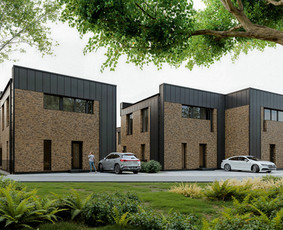 3D modeliavimas, vizualizacijų kūrimas - 3d vizualizacijos/ 3d aukštų planai/ animacijos/ 360 turai - 4