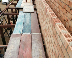 Mūro darbai. - Mūro darbai, mūrijimas - 3 Mūro darbai, mūrijimas - Mūro darbai. - 3