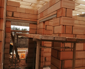 Mūro darbai. - Mūro darbai, mūrijimas - 2 Mūro darbai, mūrijimas - Mūro darbai. - 2