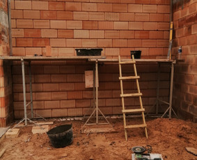 Mūro darbai. - Mūro darbai, mūrijimas - 1 Mūro darbai, mūrijimas - Mūro darbai. - 1