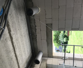 Rekuperacija, vėdinimas, šilumos siurbliai / Linas / Darbų pavyzdys ID 3876770