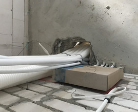 Rekuperacija, vėdinimas, šilumos siurbliai / Linas / Darbų pavyzdys ID 3876772