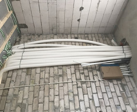 Rekuperacija, vėdinimas, šilumos siurbliai / Linas / Darbų pavyzdys ID 3876774