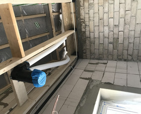Rekuperacija, vėdinimas, šilumos siurbliai / Linas / Darbų pavyzdys ID 3876776