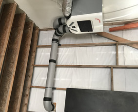 Rekuperacija, vėdinimas, šilumos siurbliai / Linas / Darbų pavyzdys ID 3876778
