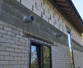 Rekuperacija, vėdinimas, šilumos siurbliai / Linas / Darbų pavyzdys ID 3876782
