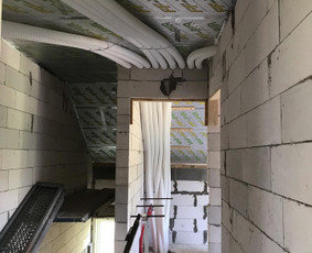 Rekuperacija, vėdinimas, šilumos siurbliai / Linas / Darbų pavyzdys ID 3876784