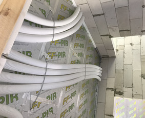 Rekuperacija, vėdinimas, šilumos siurbliai / Linas / Darbų pavyzdys ID 3876786