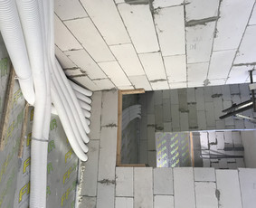 Rekuperacija, vėdinimas, šilumos siurbliai / Linas / Darbų pavyzdys ID 3876790