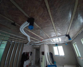 Rekuperacija, vėdinimas, šilumos siurbliai / Linas / Darbų pavyzdys ID 3876800