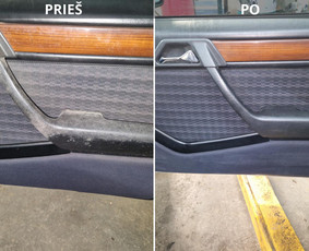 Baldų giluminis cheminis valymas - Valymo paslaugos - 3 Valymo paslaugos - Baldų giluminis cheminis valymas - 3