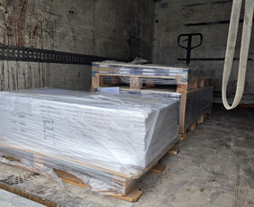 Krovinių pervežimas Lietuva - Norvegija - Krovinių pervežimas - 2