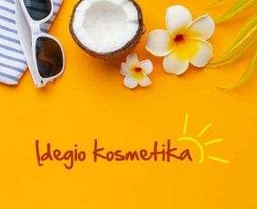Įdegio kosmetika