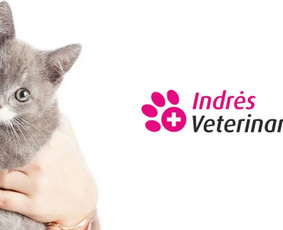 Indrės veterinarijos gydykla