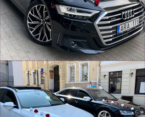 Prabangus Audi A6, A8, A8l, Q7 patrauklios kainos - Automobilių nuoma - 4 Automobilių nuoma - Prabangus Audi A6, A8, A8l, Q7 patrauklios kainos - 4