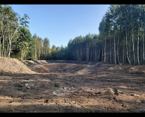Ekskavatoriaus nuoma su operatoriumi,tvenkinių kasimas, skly / Akasyba / Darbų pavyzdys ID 3877098