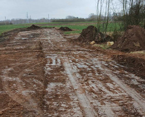 Ekskavatoriaus nuoma su operatoriumi,tvenkinių kasimas, skly / Akasyba / Darbų pavyzdys ID 3877100