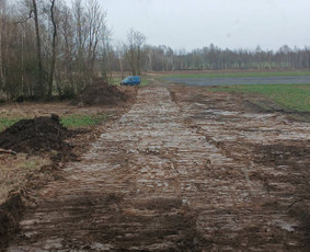 Ekskavatoriaus nuoma su operatoriumi,tvenkinių kasimas, skly / Akasyba / Darbų pavyzdys ID 3877102